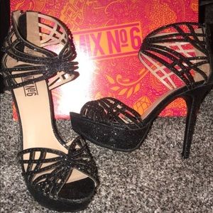Mix No. 6 Heels